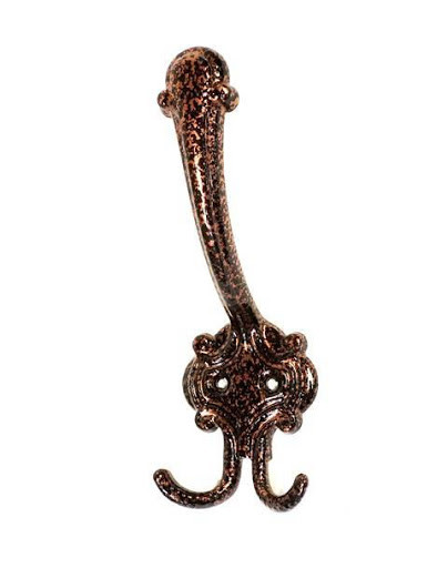 Крючок КВ1-1 "Точки" МЕДЬ (50)