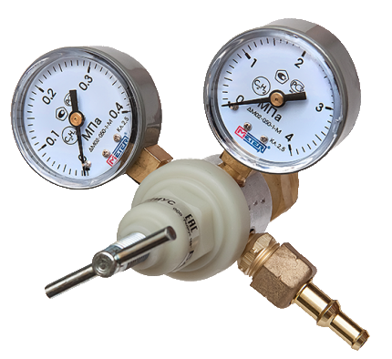 Редуктор ацетилен. БАО-5-1,5