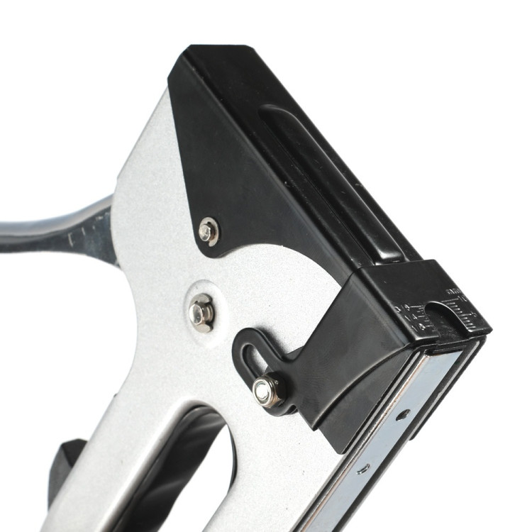 Степлер Patriot Platinum SPQ-112L (скобы 6-14 мм.)