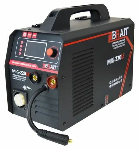 Сварочный полуавтомат BRAIT Mig-220LE