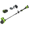 Снегоуборщик аккумуляторный Greenworks GD40SS2 2603107UG