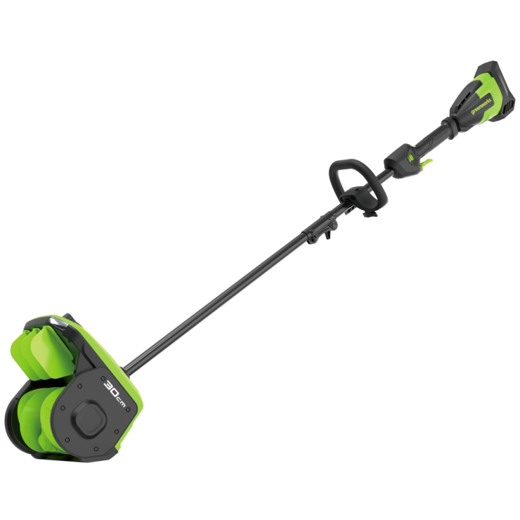 Снегоуборщик аккумуляторный Greenworks GD40SS2 2603107UG
