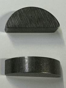 Шпонка маховика 4x6.5x16