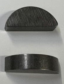 Шпонка маховика 4x6.5x16