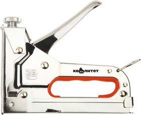Степлер Квалитет металлический 140 тип 4-14 мм с регулировкой СМ-140-14Р