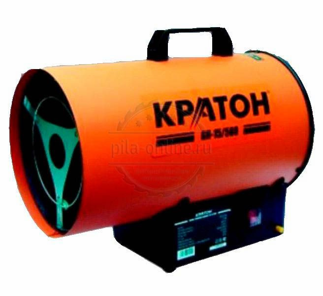 Газовая тепловая пушка Кратон GH-15/500