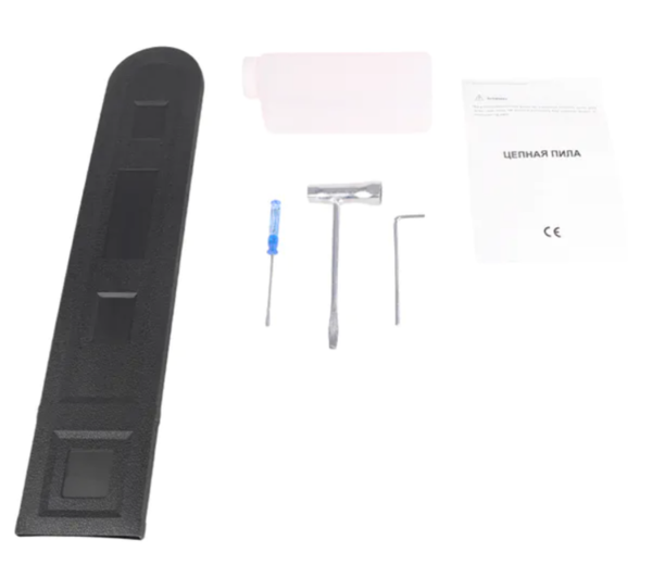 Бензопила Snirrex TM 361