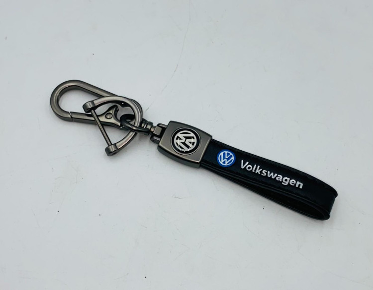 Брелок на ключи &quot;VOLKSWAGEN&quot; (ремешок)
