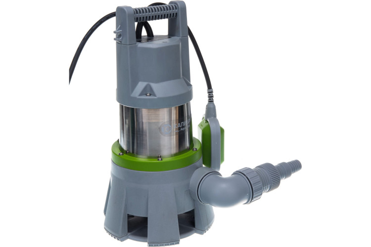 Насос фекальный Калибр НПЦ-1400У