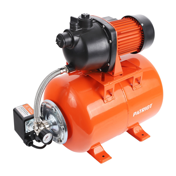 Насосная станция PATRIOT PW 800-20P