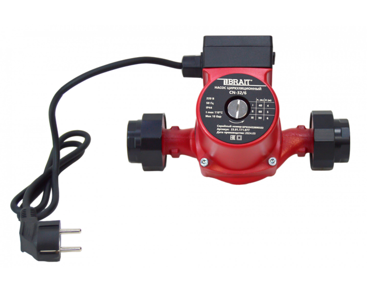 Насос циркуляционный BRAIT CN-32/6