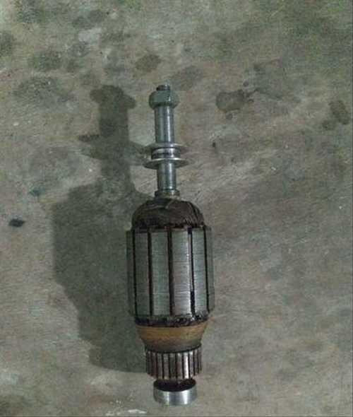 Якорь пылесос "Ракета"