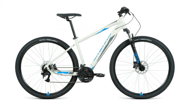 Велосипед APACHE 3.2 29 disc (2021)