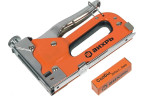 Мебельный степлер, тип скобы 53 скобы Вихрь