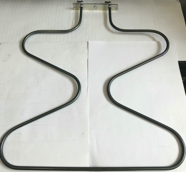 ТЭН дух. 1.1 кВт/230В Х-обр. МЕЧТА нижний РИВШ-546