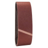 Лента шлифовальная 75 х 533мм, P 80 дер Best for Wood (10) 2608606082 BOSCH