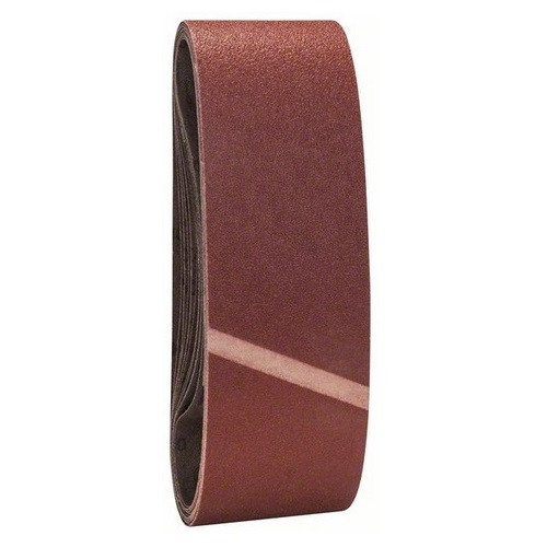 Лента шлифовальная 75 х 533мм, P 80 дер Best for Wood (10) 2608606082 BOSCH