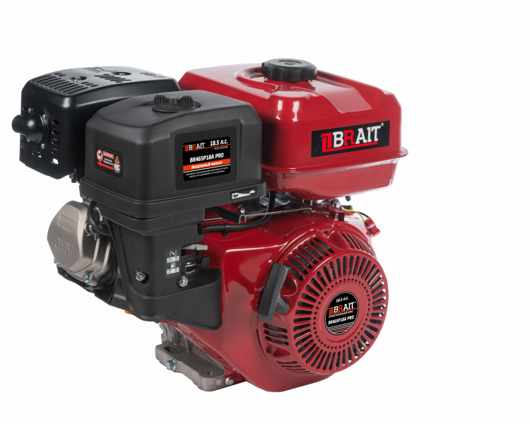 Двигатель BRAIT-465P (18A) PRO