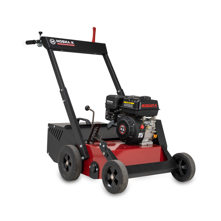 Вертикуттер-аэратор,скарификатор МОБИЛ К В50 ПРО