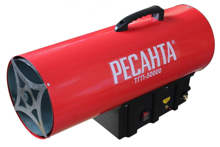 Газовая тепловая пушка Ресанта ТГП-50000