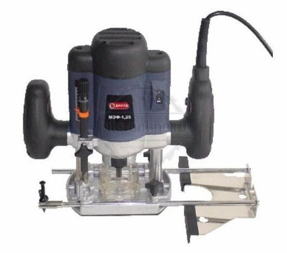 Фрезер Диолд МЭФ-1,25 + кейс