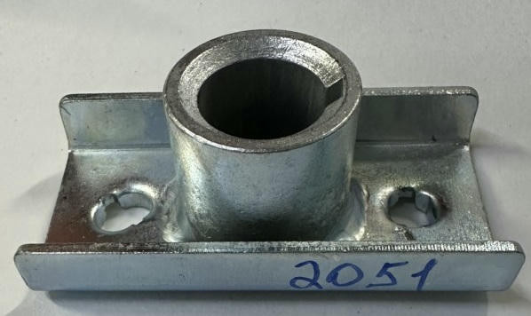 Фланец ножа LMG-2051 HMS