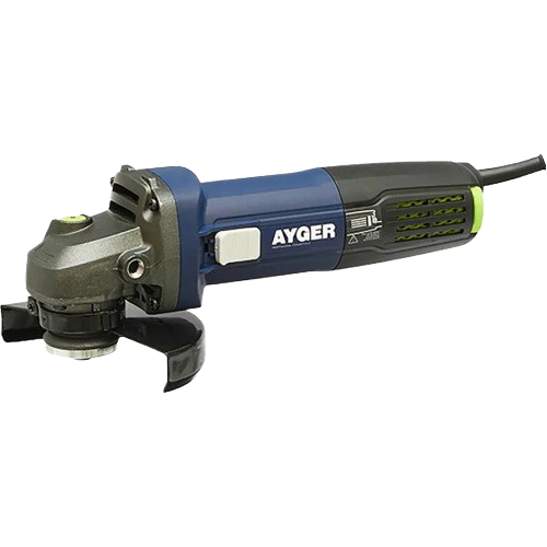 Шлифмашина угловая AYGER AG1000