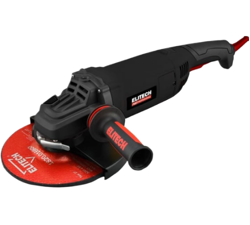 Шлифмашина угловая ELITECH AG 2523E (E2213.051.00)