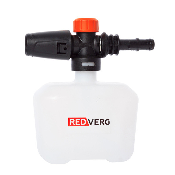 Пеногенератор REDVERG для моек 550 мл пластик 860274