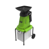 Измельчитель садовый электрический Greenworks GW-2800SD 2208007