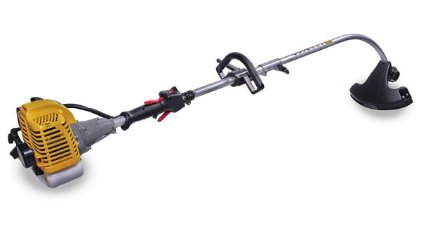 Бензокоса CHAMPION Т252 (разъемн.ИЗОГНУТЫЙ. 0,75кВт 25,4см³ 5,2кг HT34 P-ручка, легк.старт)