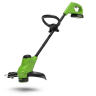 Триммер аккумуляторный Greenworks G24LT25 2107207SA