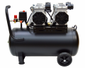 Компрессор воздушный BRAIT KВ-2500/50Х2 безмасляный