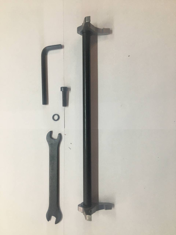 Приспособление для уст.ножей на рейсмус WMT-318