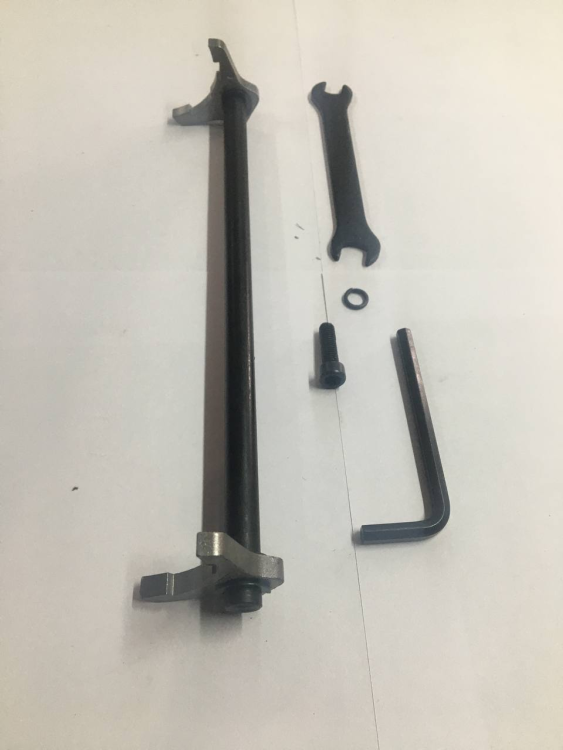 Приспособление для уст.ножей на рейсмус WMT-318