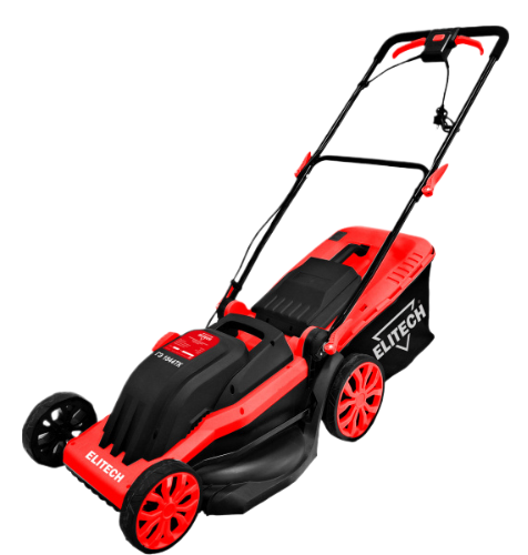 Газонокосилка электрическая ELITECH ГЭ 1844ТК