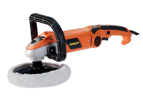 Полировальная шлифмашина Энкор МПЭ-1200/180Э 50191