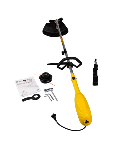 Электрический триммер CHAMPION ET1211А