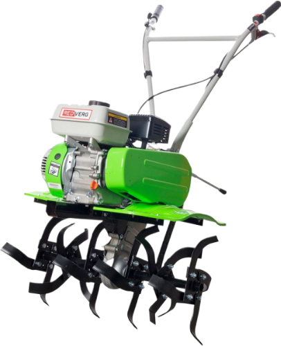 Бензиновый культиватор Велес-3 REDVERG RD-TVL3