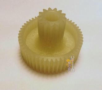 Шестерёнка для мясорубки Помощница малая Ø41 х16мм 14.002