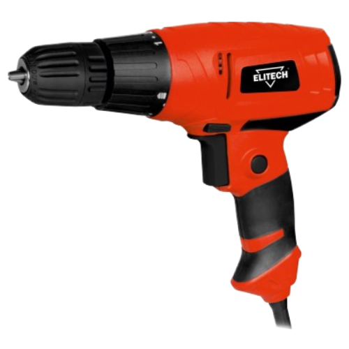 Дрель-шуруповерт сетевой ELITECH ДШ 028РЭ (E2201.018.00)