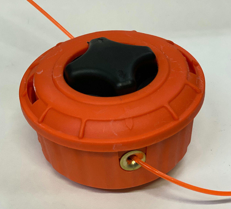 Барабан для лески Бензокос тип ITALY, серии ULTRA PRO заряд лески без разбора 010124(31) HOZ