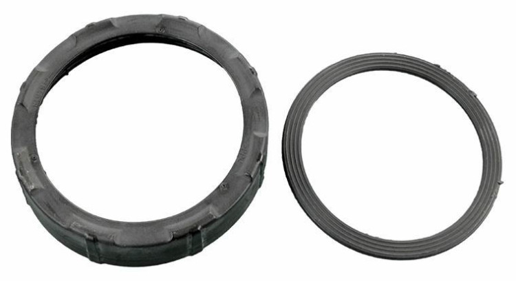 Гайка+прокладка BRAUN MX200, MX2050 BR64184624 (4622)