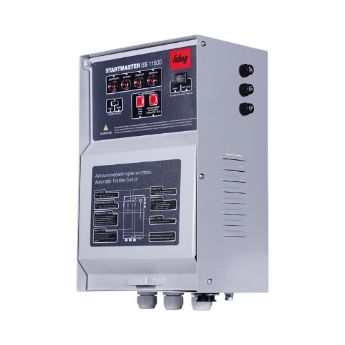 Блок автоматики FUBAG Startmaster BS 11500 (230V) для бензиновых электростанций. Однофазный