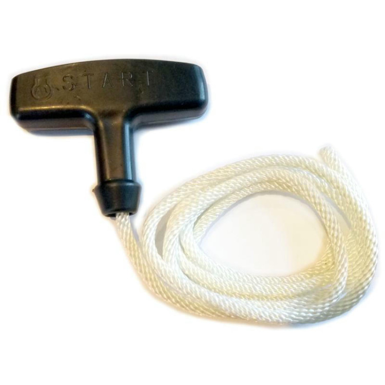 Ручка стартёра для Бензопил, Бензокос (шнур D-3мм) 010361(1)