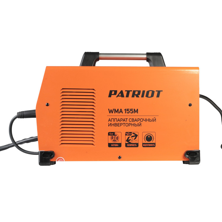 Сварочный полуавтомат инверторный PATRIOT Wma 155M
