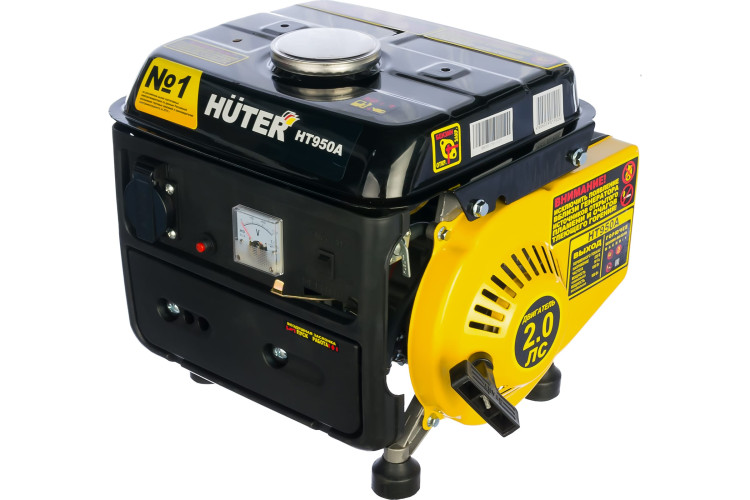 Генератор HUTER НТ950А