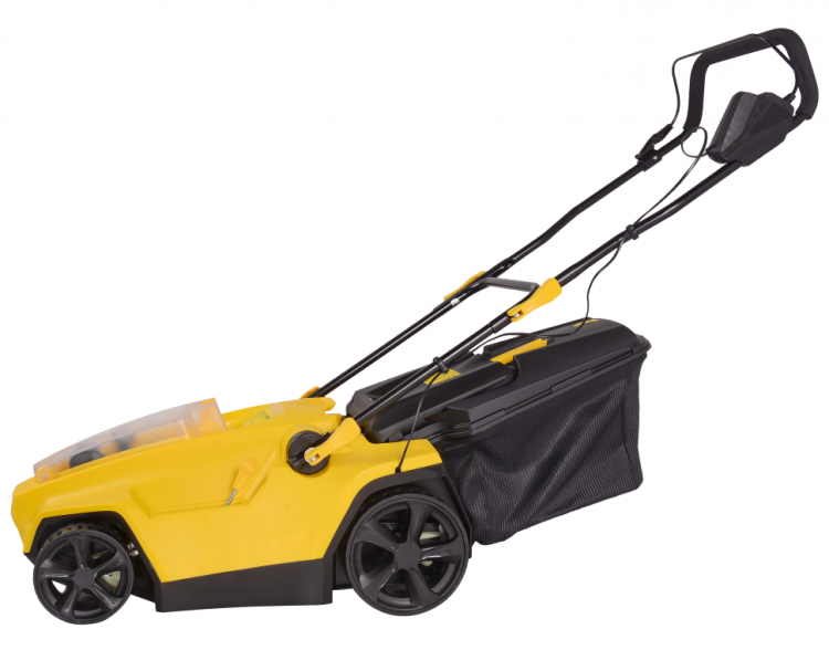 Газонокосилка аккумуляторная Huter CLM-36 Li