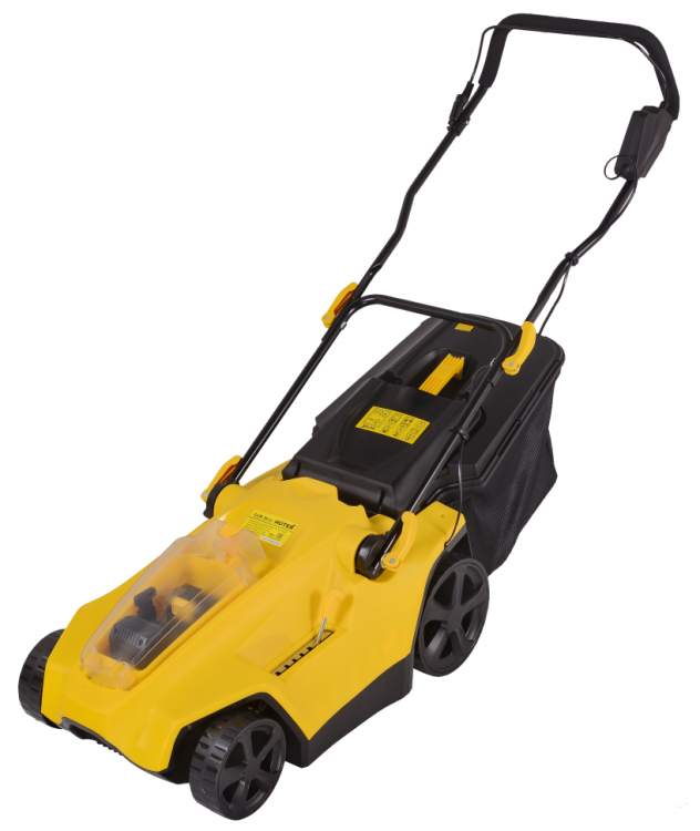 Газонокосилка аккумуляторная Huter CLM-36 Li