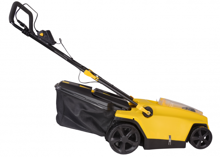 Газонокосилка аккумуляторная Huter CLM-36 Li